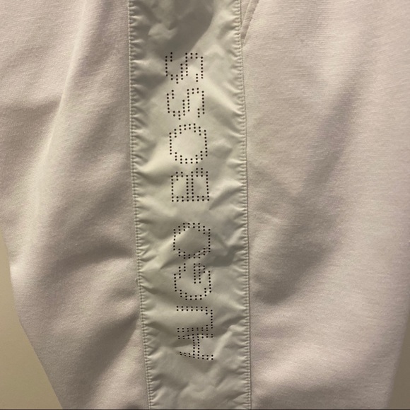 Hugo Boss White Sweatpants Size S - Picture 4 of 5